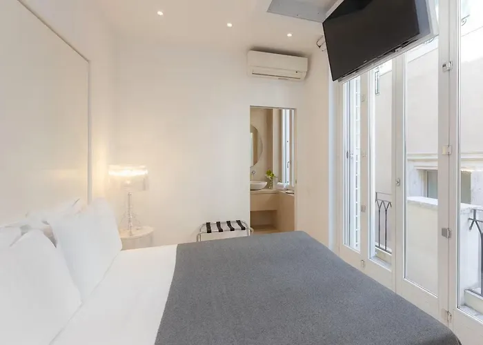 Apartment Lovely Via Del Babuino-