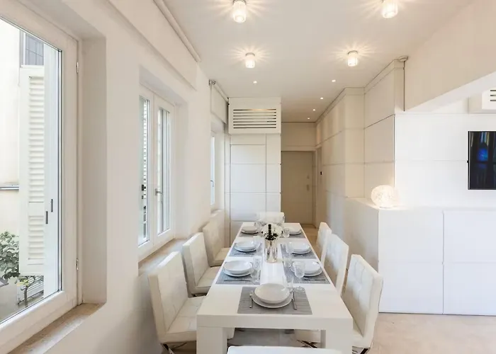 Apartman Lovely Via Del Babuino- *