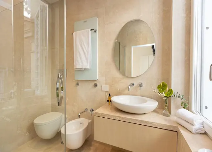 Apartment Lovely Via Del Babuino- Rome