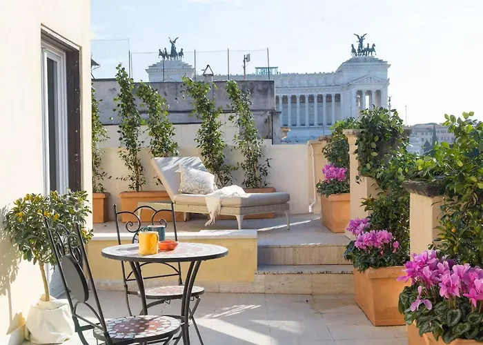 Lovely Via Del Babuino-
