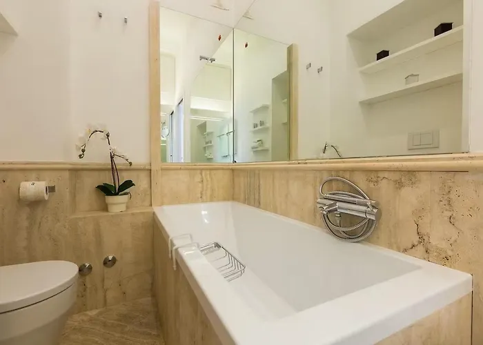 Lovely Via Del Babuino- Apartman *