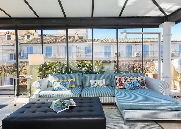 Apartman Lovely Via Del Babuino- *