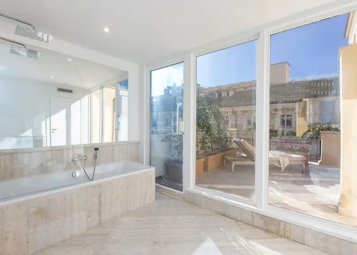 Apartment Lovely Via Del Babuino- Rome