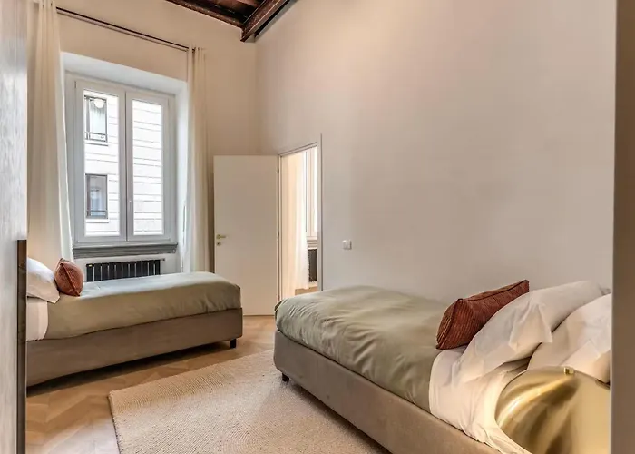 Apartman Lovely Via Del Babuino- Róma