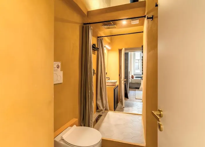 Apartman Lovely Via Del Babuino-