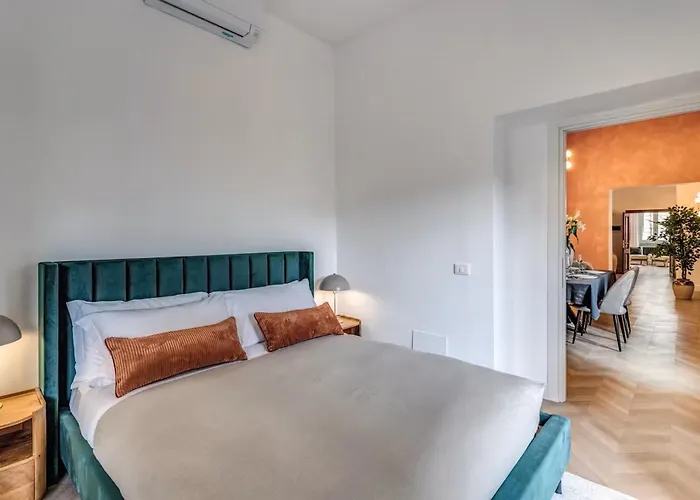 Lovely Via Del Babuino- Apartman Róma