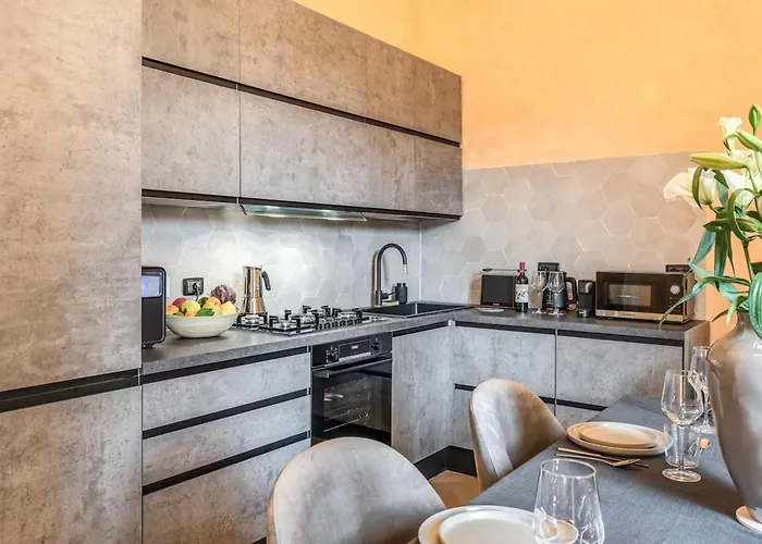 Lovely Via Del Babuino- Apartman
