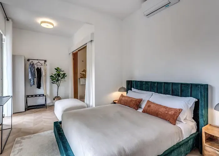 Apartman Lovely Via Del Babuino- Róma
