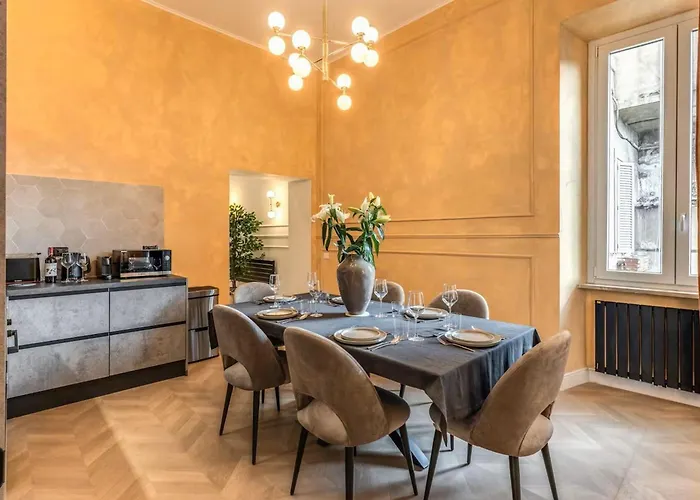 Lovely Via Del Babuino- Apartman *
